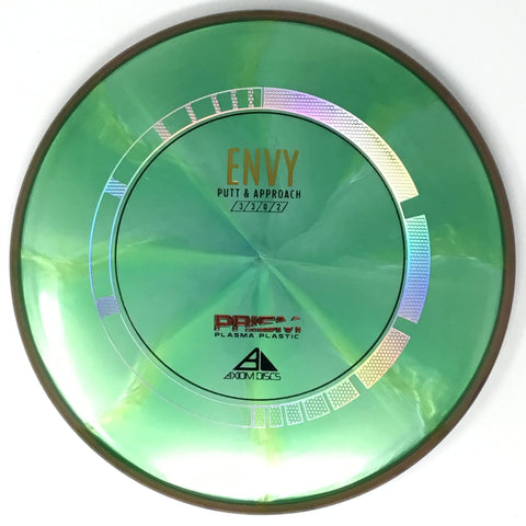Axiom Discs Envy (Prism Plasma) Putt & Approach