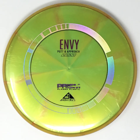 Axiom Discs Envy (Prism Plasma) Putt & Approach