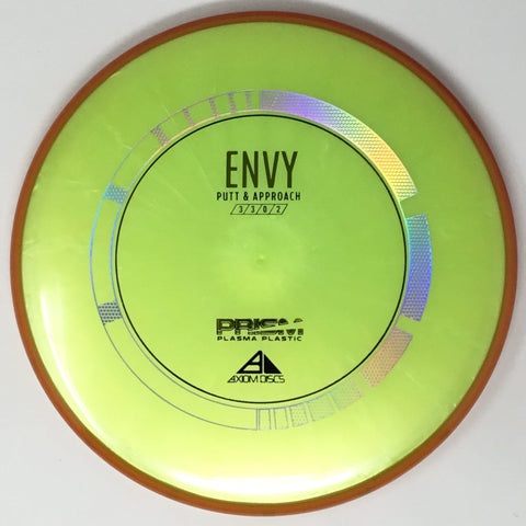 Axiom Discs Envy (Prism Plasma) Putt & Approach