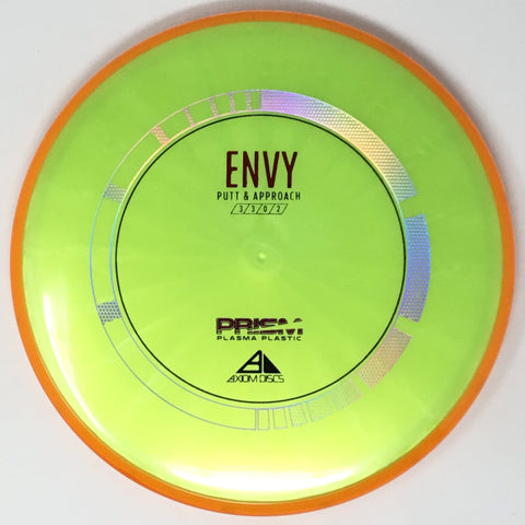 Axiom Discs Envy (Prism Plasma) Putt & Approach