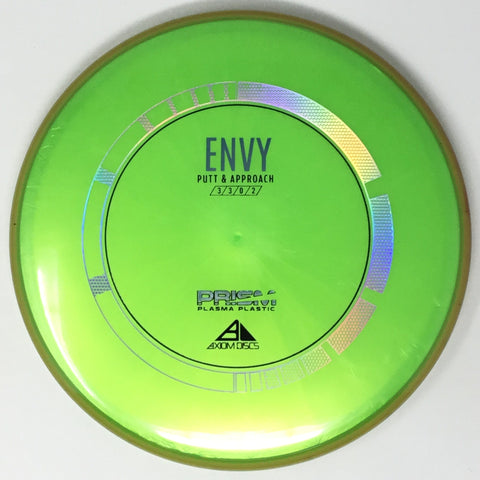 Axiom Discs Envy (Prism Plasma) Putt & Approach