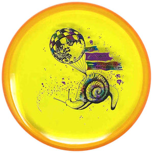 Axiom Discs Envy (Prism Proton Soft - 2025 Champions Cup Edition) Putt & Approach