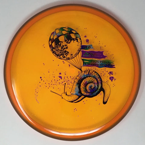 Axiom Discs Envy (Prism Proton Soft - 2025 Champions Cup Edition) Putt & Approach
