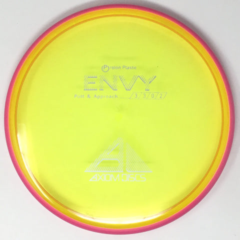 Axiom Discs Envy (Proton) Putt & Approach