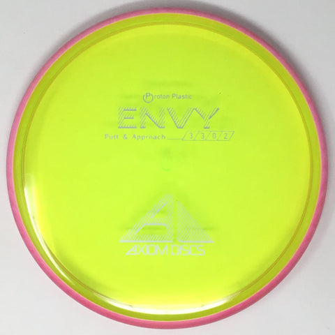 Axiom Discs Envy (Proton) Putt & Approach