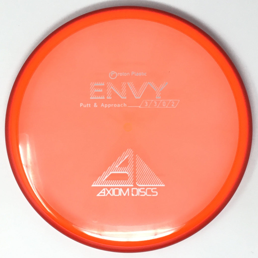 Axiom Discs Envy (Proton) Putt & Approach