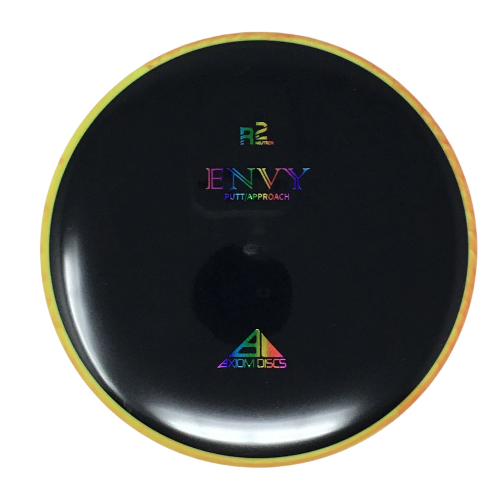 Axiom Discs Envy (R2 Neutron) Putt & Approach