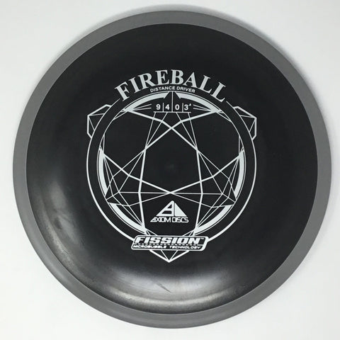 Axiom Discs Fireball (Fission) Fairway Driver