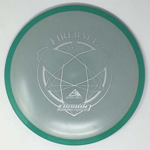 Axiom Discs Fireball (Fission) Fairway Driver
