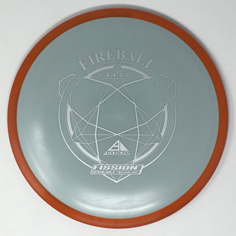 Axiom Discs Fireball (Fission) Fairway Driver