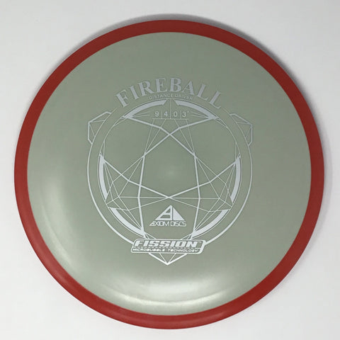 Axiom Discs Fireball (Fission) Fairway Driver