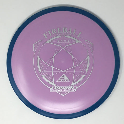 Axiom Discs Fireball (Fission) Fairway Driver