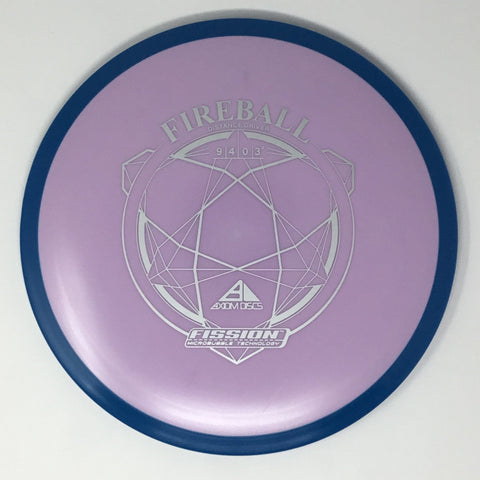 Axiom Discs Fireball (Fission) Fairway Driver