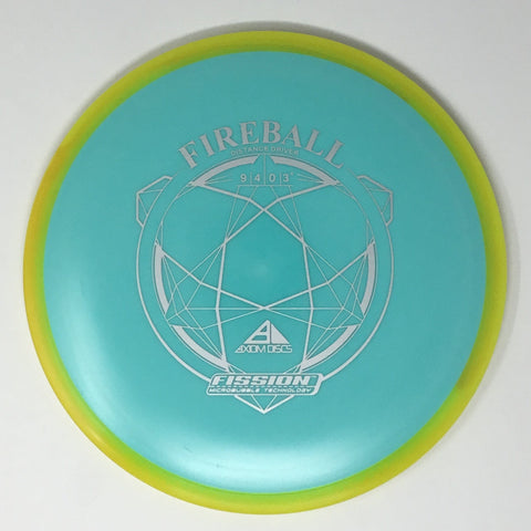 Axiom Discs Fireball (Fission) Fairway Driver
