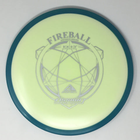Axiom Discs Fireball (Fission) Fairway Driver