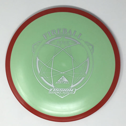 Axiom Discs Fireball (Fission) Fairway Driver