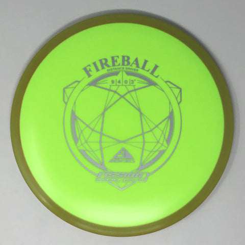 Axiom Discs Fireball (Fission) Fairway Driver