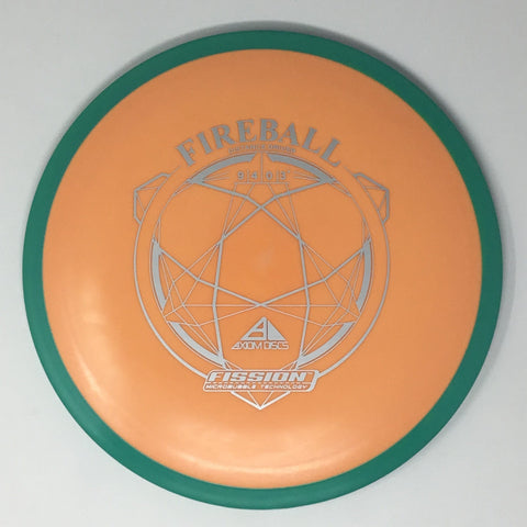 Axiom Discs Fireball (Fission) Fairway Driver