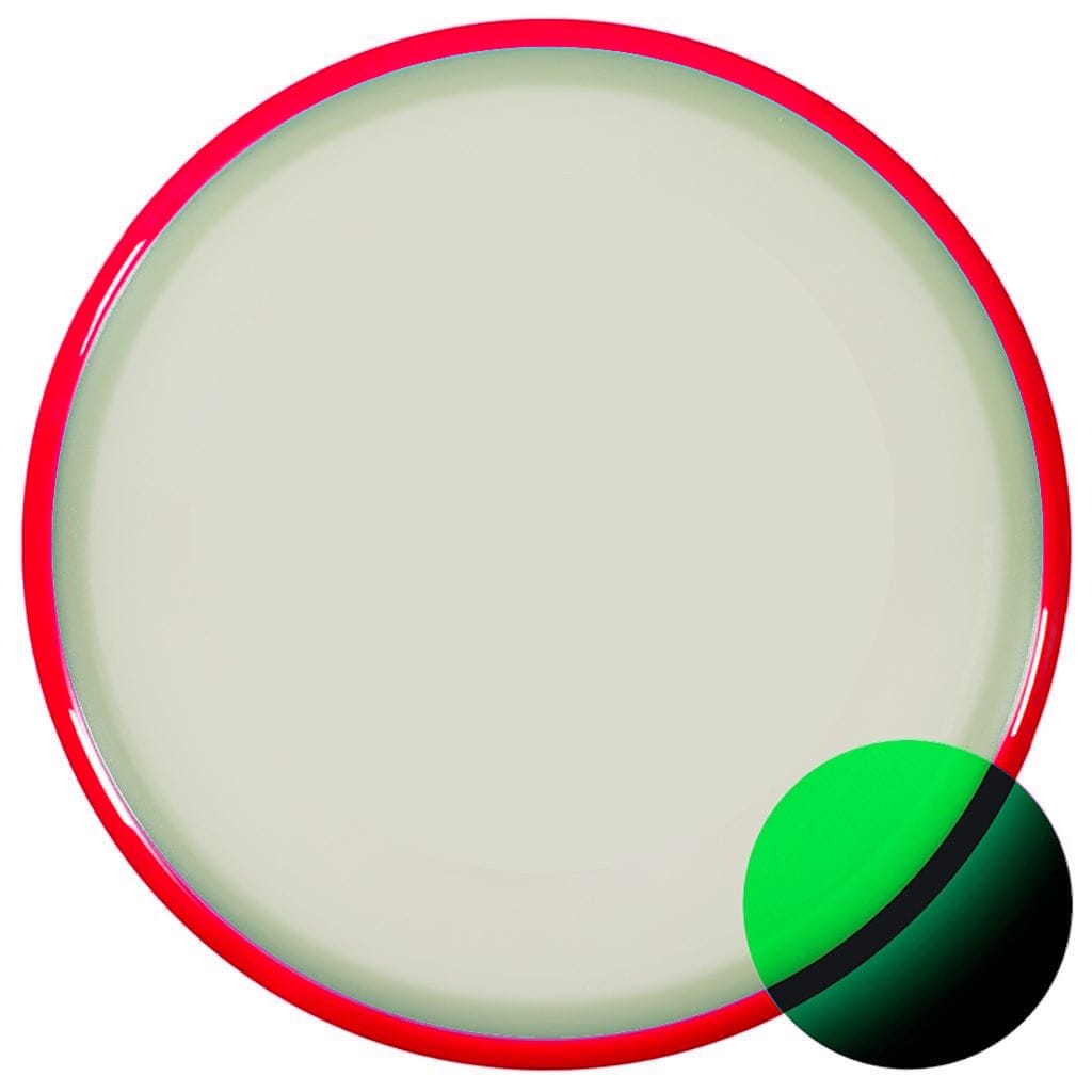 Axiom Discs Hex (Eclipse 2.0 Glow - Blank Canvas) Midrange