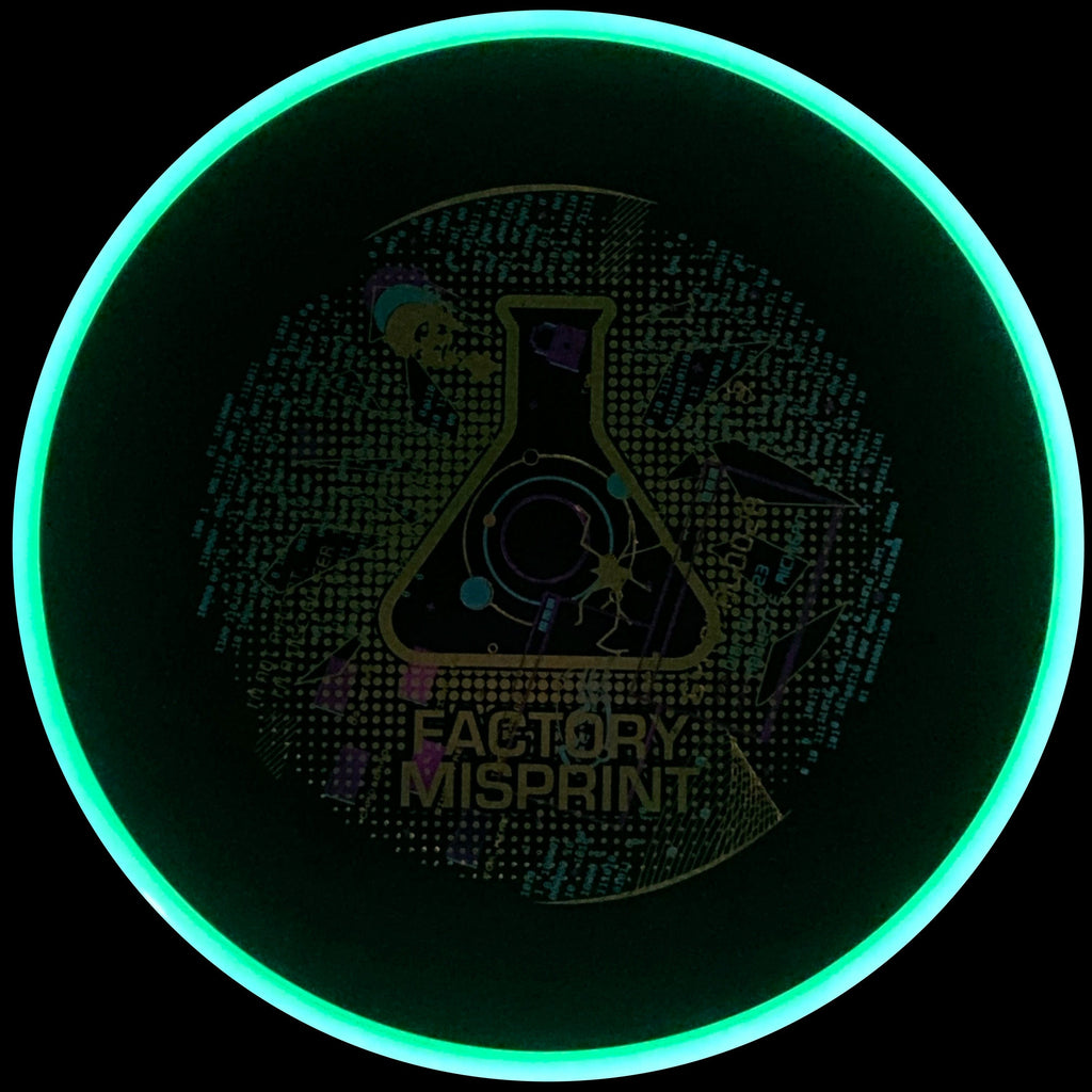 Axiom Discs Hex (R2 Eclipse Glow - Lab 2nd) Midrange