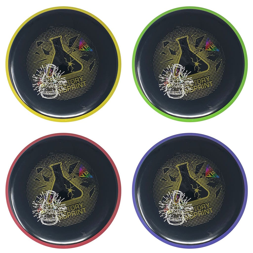 Axiom Discs Hex (R2 Neutron - Lab 2nd) Midrange