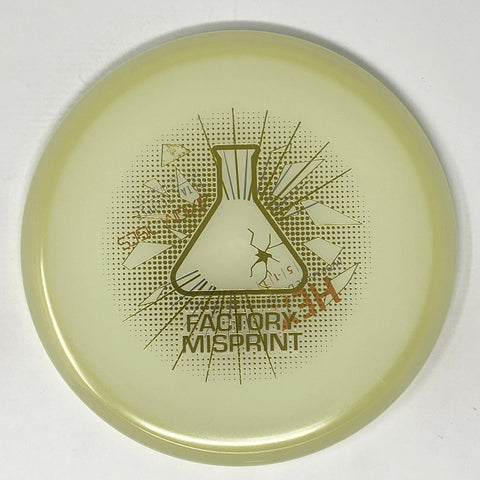 Axiom Discs Hex (Total Eclipse 2.0 Glow - Lab 2nd) Midrange