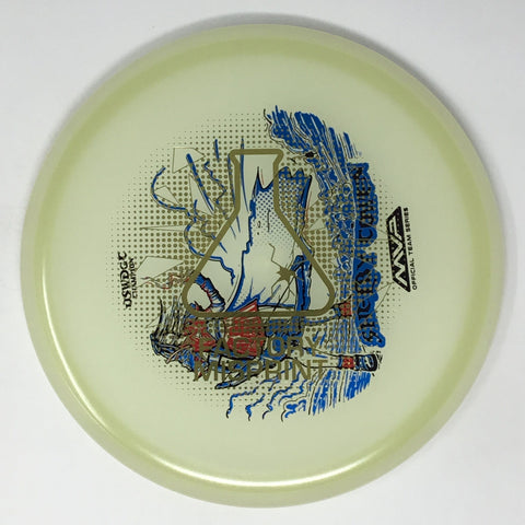 Axiom Discs Hex (Total Eclipse 2.0 Glow - Lab 2nd) Midrange