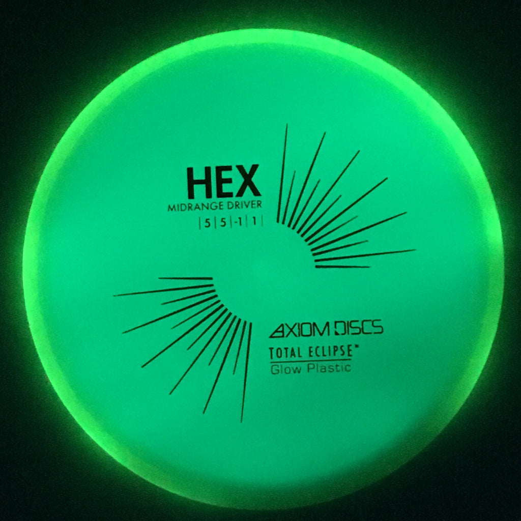 Axiom Discs Hex (Total Eclipse 2.0 Glow) Midrange