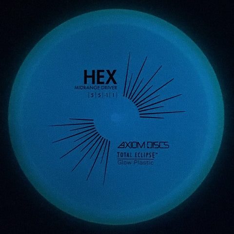 Axiom Discs Hex (Total Eclipse 2.0 Glow) Midrange