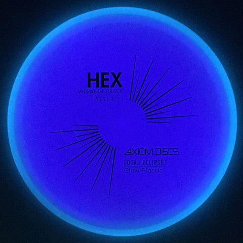 Axiom Discs Hex (Total Eclipse 2.0 Glow) Midrange