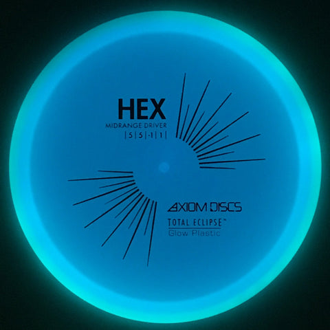 Axiom Discs Hex (Total Eclipse 2.0 Glow) Midrange