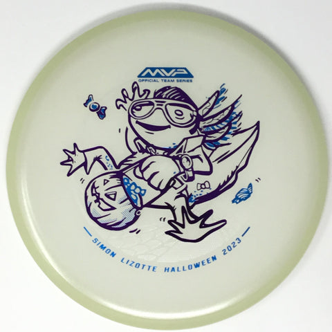 Axiom Discs Hex (Total Eclipse 2.0 Glow - Simon Lizotte "Leapin’ Lizottl" 2023 Halloween Edition) Midrange