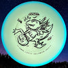 Axiom Discs Hex (Total Eclipse 2.0 Glow - Simon Lizotte "Leapin’ Lizottl" 2023 Halloween Edition) Midrange