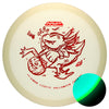 Axiom Discs Hex (Total Eclipse 2.0 Glow - Simon Lizotte "Leapin’ Lizottl" 2023 Halloween Edition) Midrange