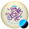 Axiom Discs Hex (Total Eclipse 2.0 Glow - Simon Lizotte "Leapin’ Lizottl" 2023 Halloween Edition) Midrange