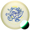 Axiom Discs Hex (Total Eclipse 2.0 Glow - Simon Lizotte "Leapin’ Lizottl" 2023 Halloween Edition) Midrange