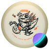 Axiom Discs Hex (Total Eclipse 2.0 Glow - Simon Lizotte "Leapin’ Lizottl" 2023 Halloween Edition) Midrange