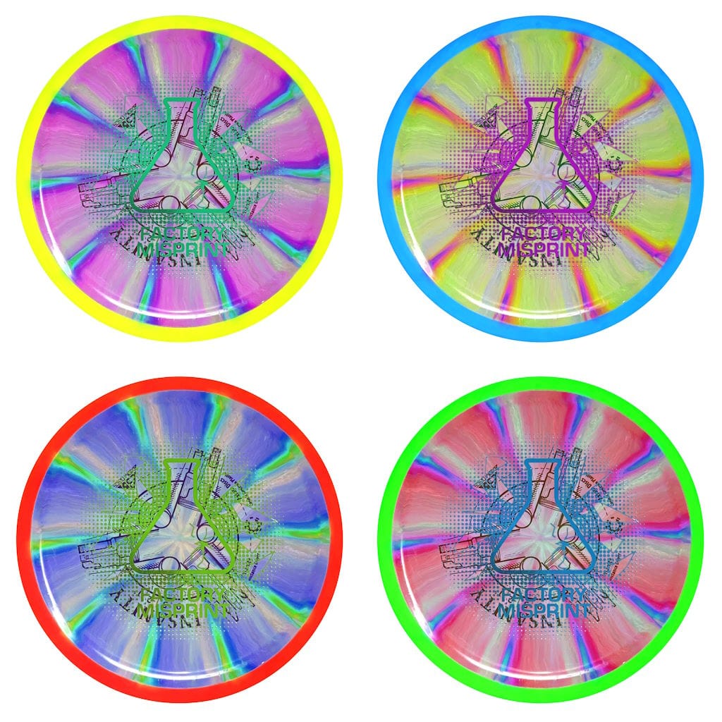 Axiom Discs Insanity (Cosmic Neutron - Lab 2nd) Fairway Driver