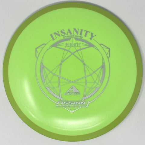 Axiom Discs Insanity (Fission) Fairway Driver
