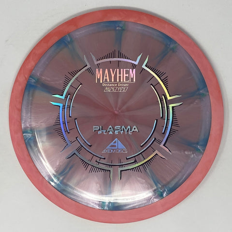 Axiom Discs Mayhem (Plasma) Distance Driver