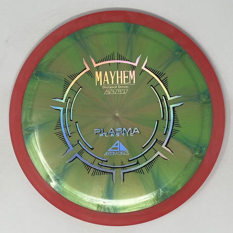 Axiom Discs Mayhem (Plasma) Distance Driver