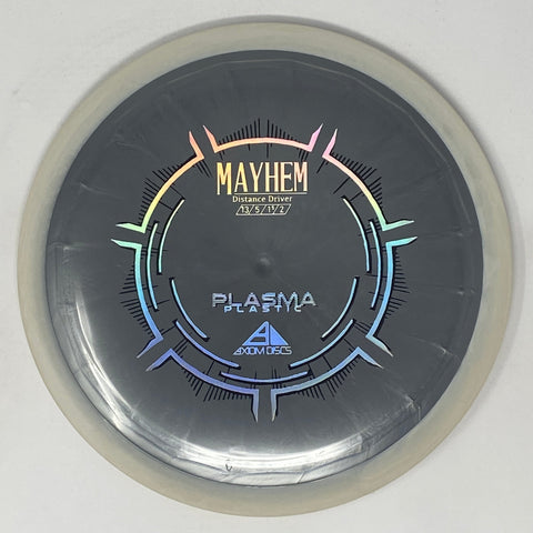 Axiom Discs Mayhem (Plasma) Distance Driver