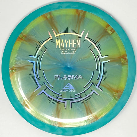 Axiom Discs Mayhem (Plasma) Distance Driver