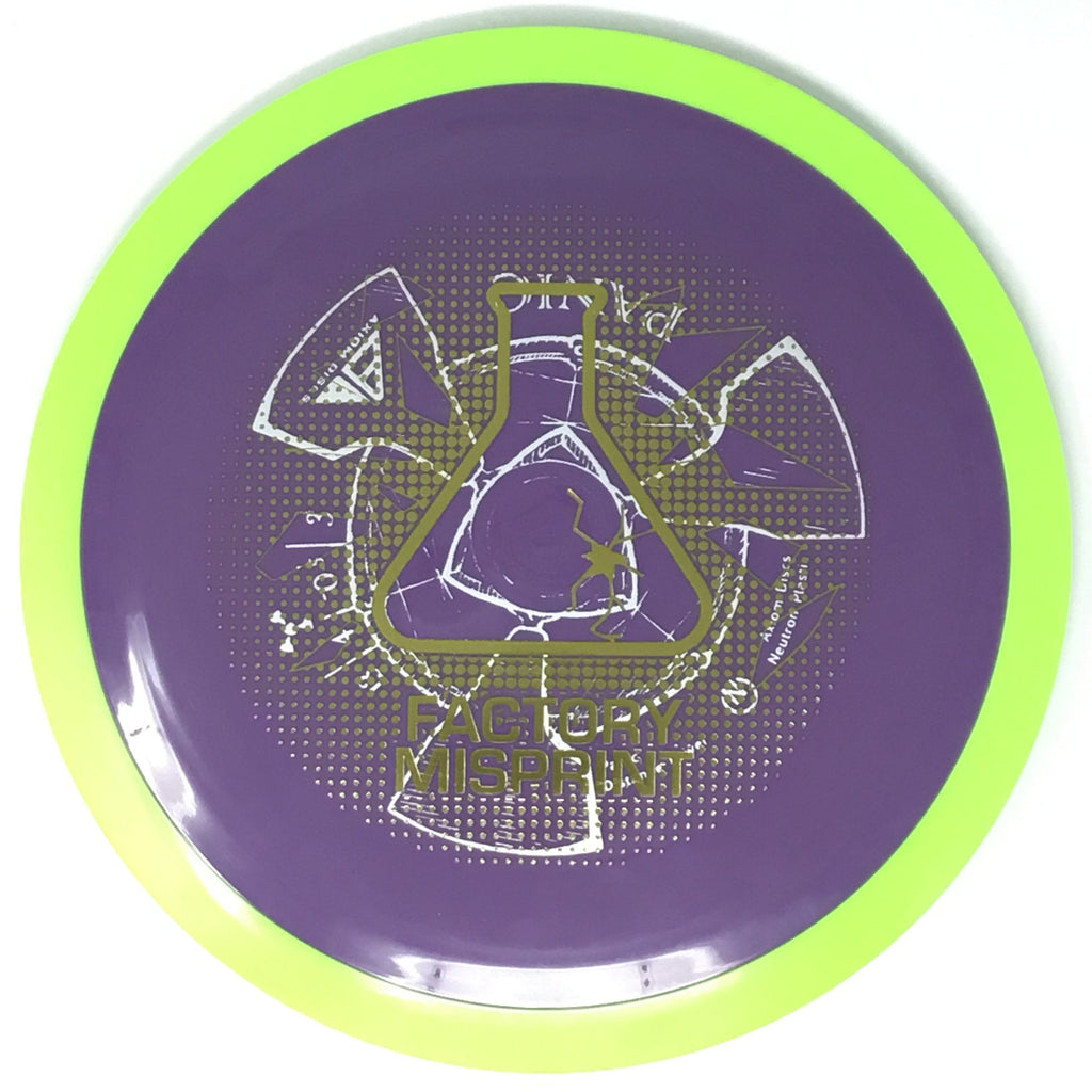 Axiom Discs Panic (Neutron - Lab 2nd) Distance Driver