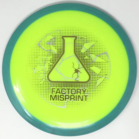 Axiom Discs Panic (Neutron - Lab 2nd) Distance Driver