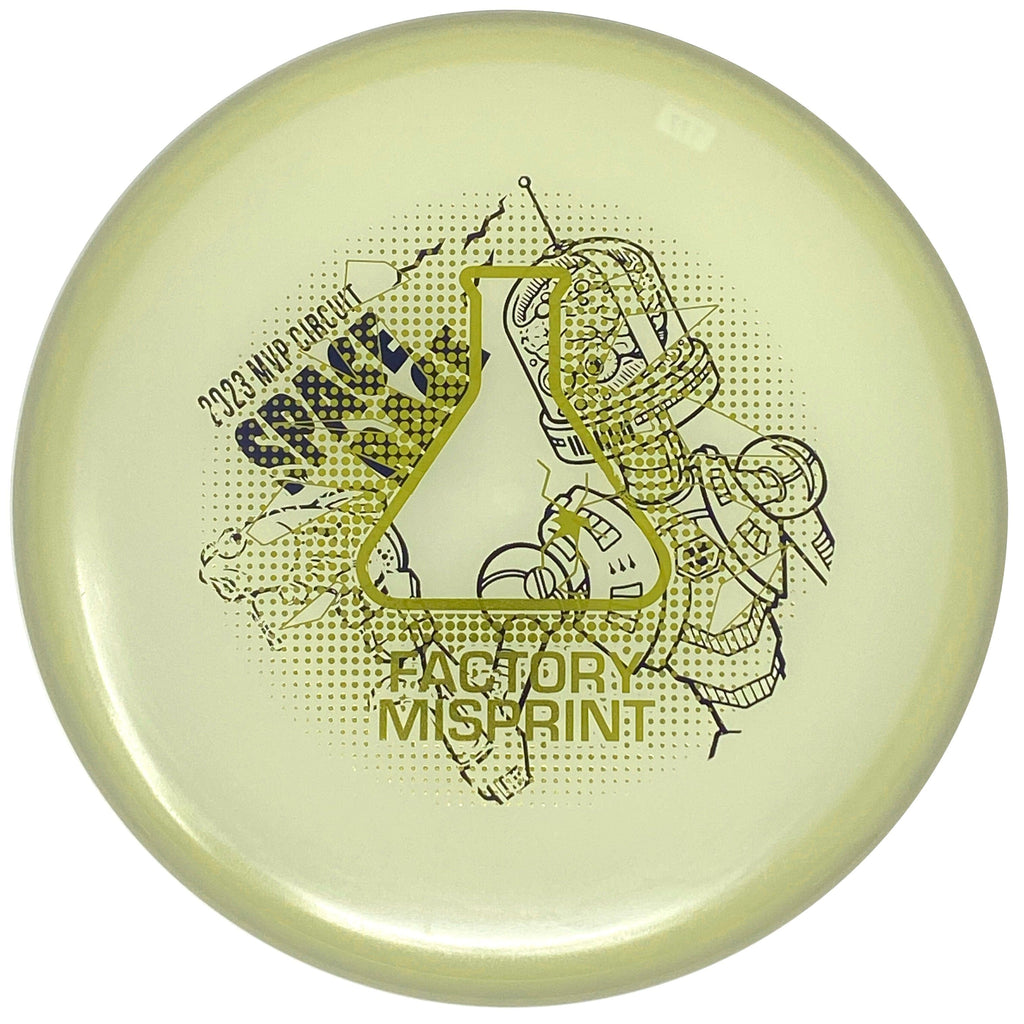 Axiom Discs Paradox (Eclipse Glow 2.0 - Lab 2nd) Midrange