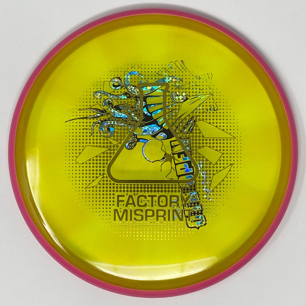 Axiom Discs Paradox (Proton Soft - 2024 OTB Open - Lab 2nd) Midrange