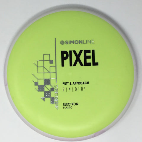 Axiom Discs Pixel (Electron - Simon Line) Putt & Approach