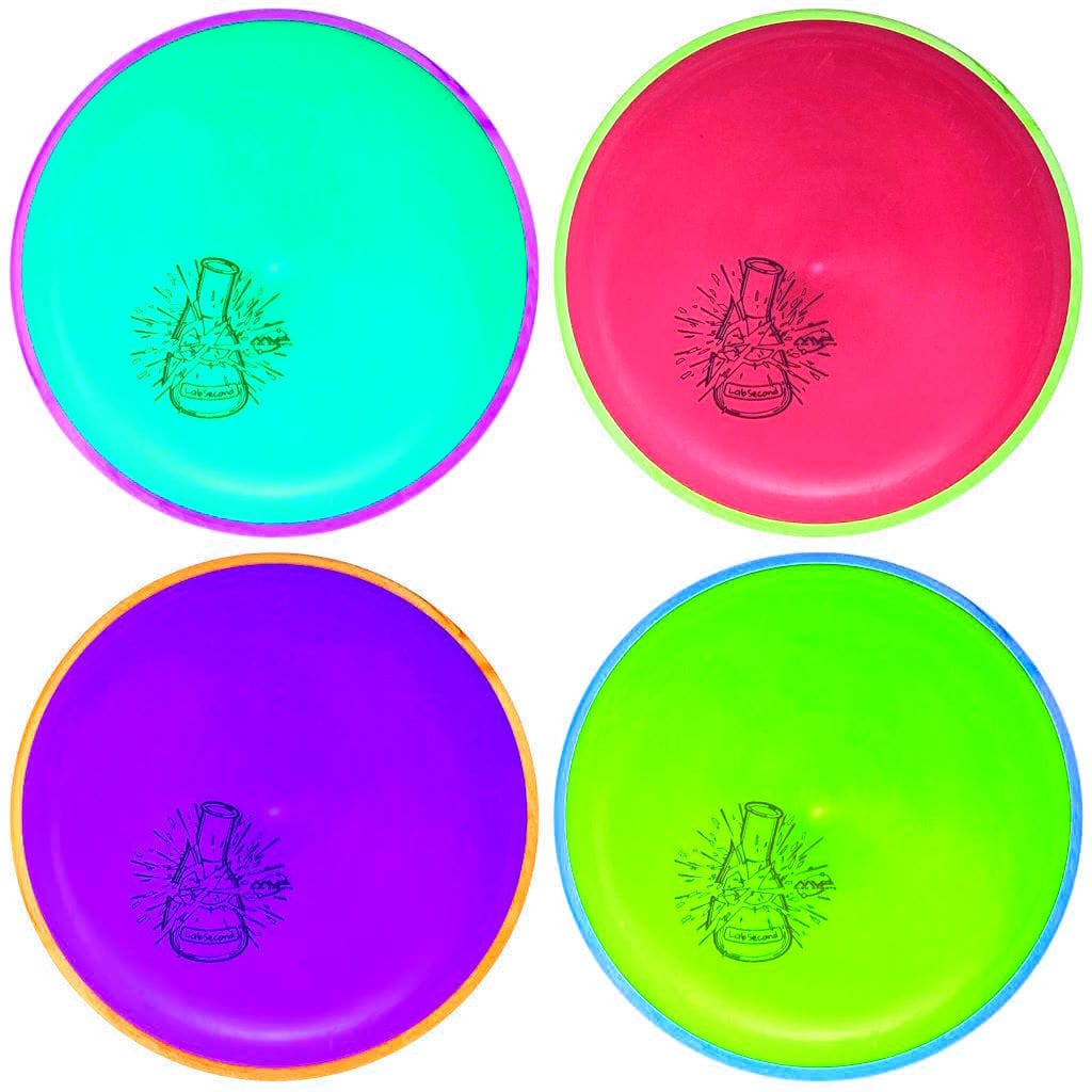 Axiom Discs Pixel (Electron Soft - Simon Line - Lab 2nd) Putt & Approach