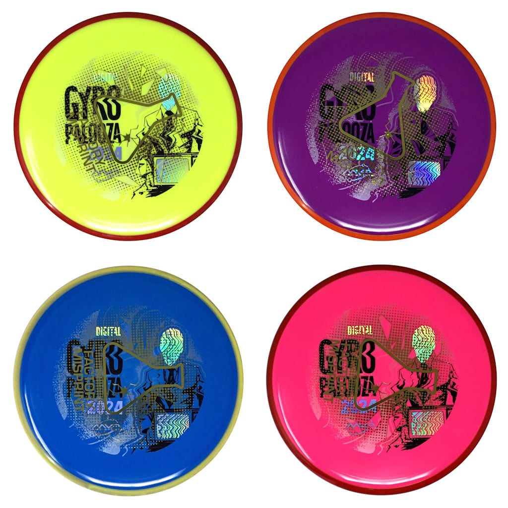 Axiom Discs Prototype Balance (Neutron - Lab 2nd) Midrange